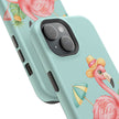 Tropical Flamingo - Extreme MagSafe Phone Case - Westport Cove