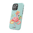 Tropical Flamingo - Extreme MagSafe Phone Case - Westport Cove