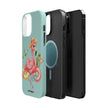 Tropical Flamingo - Extreme MagSafe Phone Case - Westport Cove