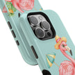 Tropical Flamingo - Extreme MagSafe Phone Case - Westport Cove