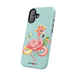 Tropical Flamingo - Extreme MagSafe Phone Case - Westport Cove