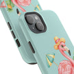 Tropical Flamingo - Extreme MagSafe Phone Case - Westport Cove