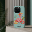 Tropical Flamingo - Extreme MagSafe Phone Case - Westport Cove