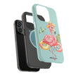 Tropical Flamingo - Extreme MagSafe Phone Case - Westport Cove