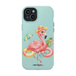 Tropical Flamingo - Extreme MagSafe Phone Case - Westport Cove