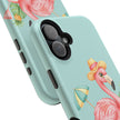 Tropical Flamingo - Extreme MagSafe Phone Case - Westport Cove