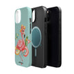 Tropical Flamingo - Extreme MagSafe Phone Case - Westport Cove