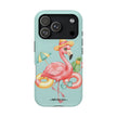 Tropical Flamingo - Extreme MagSafe Phone Case - Westport Cove