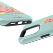 Tropical Flamingo - Extreme MagSafe Phone Case - Westport Cove