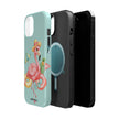 Tropical Flamingo - Extreme MagSafe Phone Case - Westport Cove