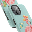 Tropical Flamingo - Extreme MagSafe Phone Case - Westport Cove