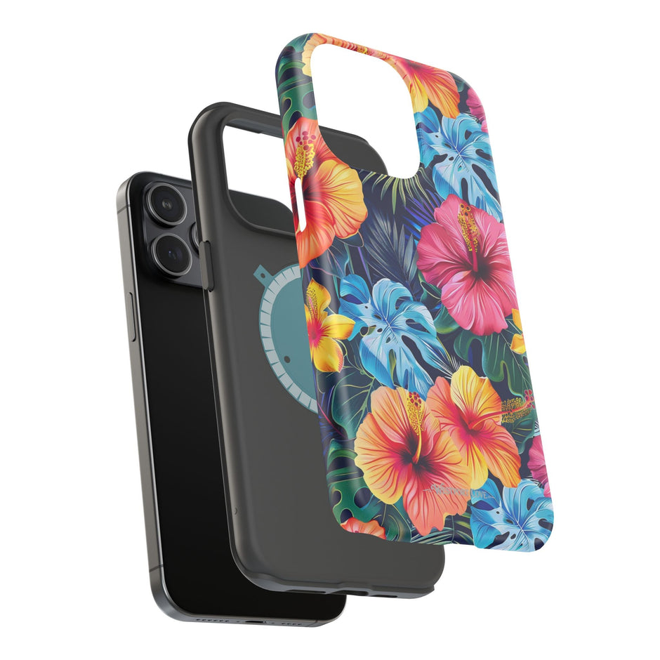 Tropical Hibiscus - Extreme Phone Case - Westport Cove