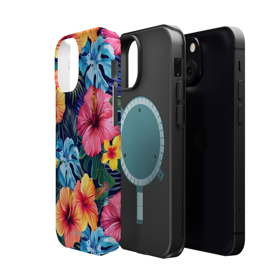Tropical Hibiscus - Extreme Phone Case - Westport Cove