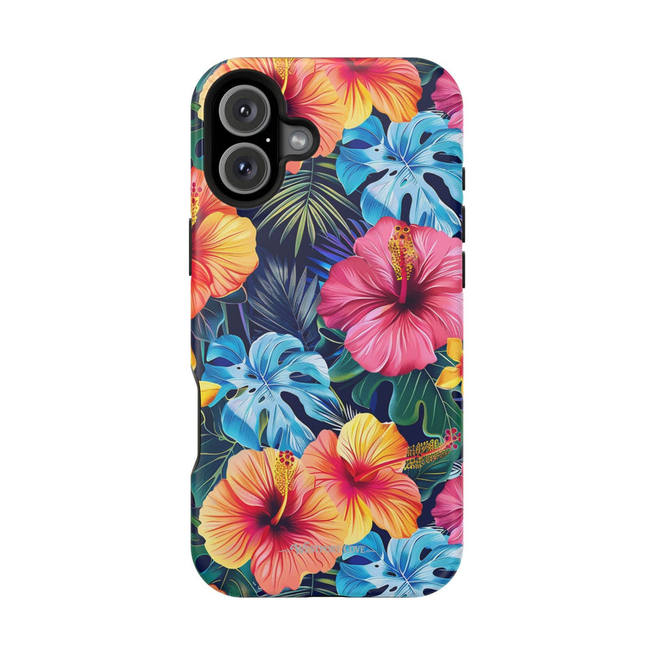 Tropical Hibiscus - Extreme Phone Case - Westport Cove