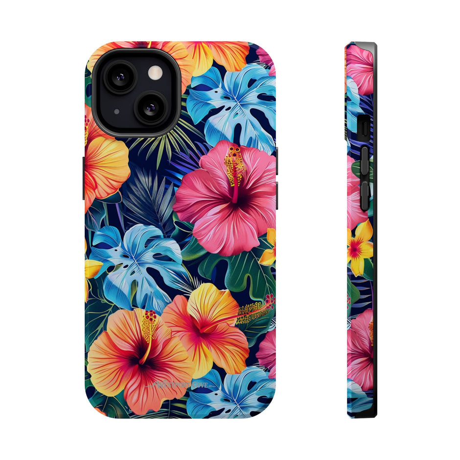 Tropical Hibiscus - Extreme Phone Case - Westport Cove