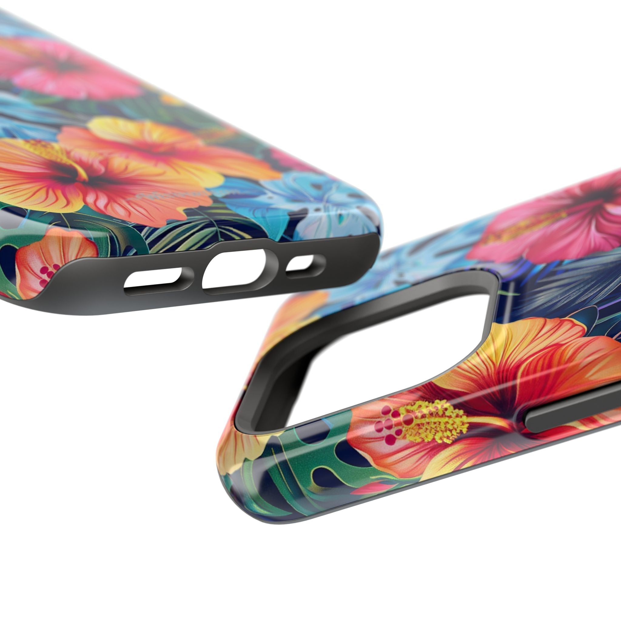 Tropical Hibiscus - Extreme Phone Case - Westport Cove