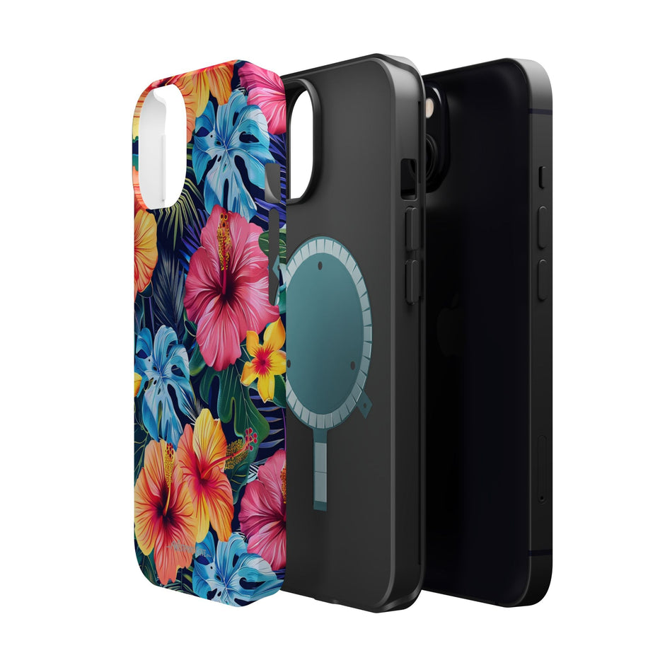 Tropical Hibiscus - Extreme Phone Case - Westport Cove
