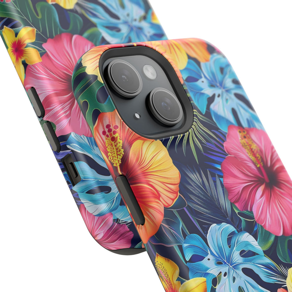 Tropical Hibiscus - Extreme Phone Case - Westport Cove