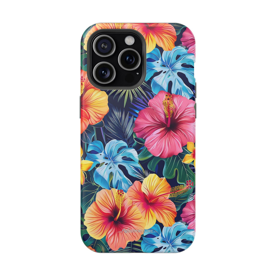 Tropical Hibiscus - Extreme Phone Case - Westport Cove