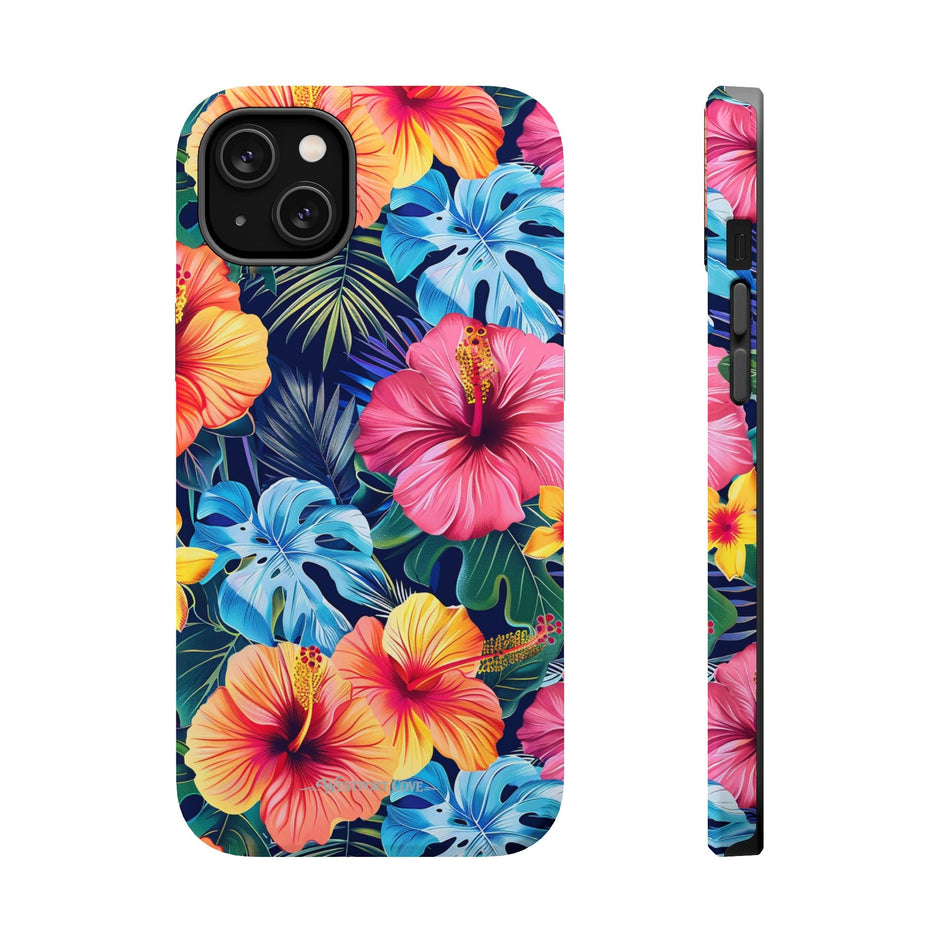 Tropical Hibiscus - Extreme Phone Case - Westport Cove