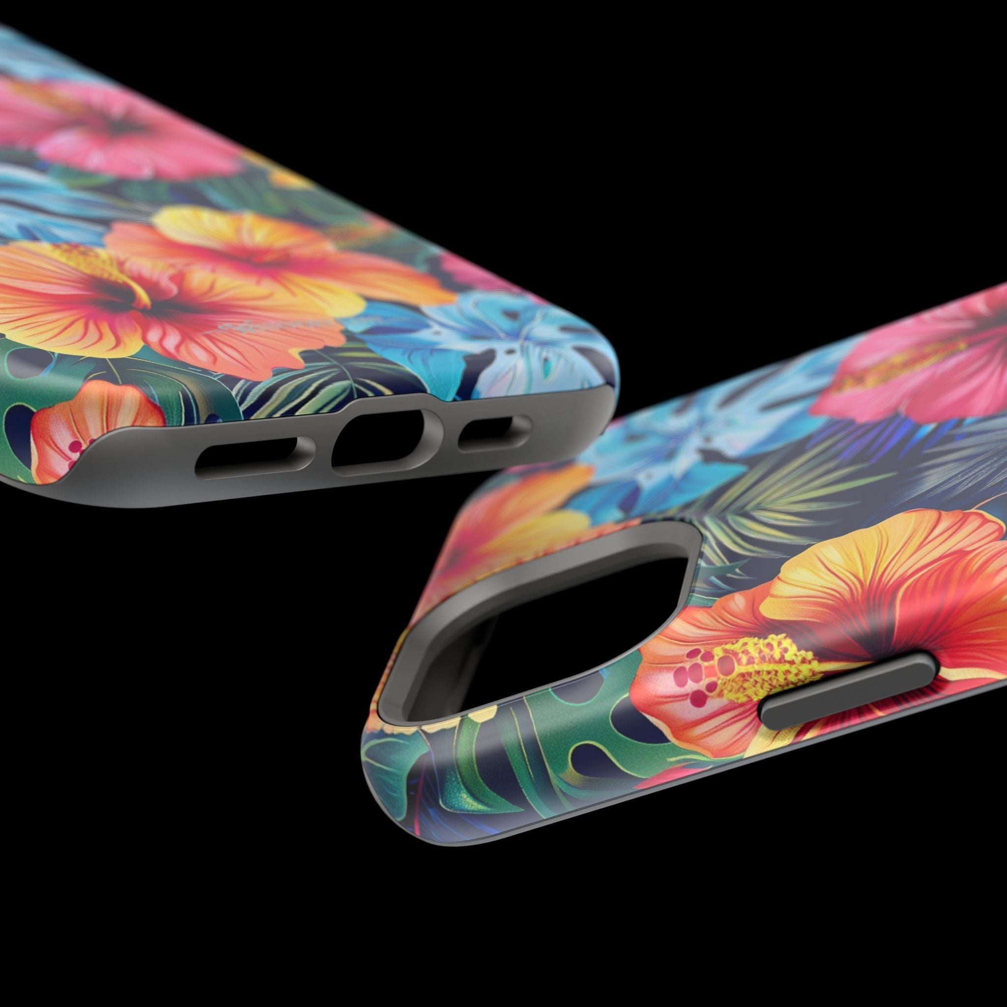 Tropical Hibiscus - Extreme Phone Case - Westport Cove