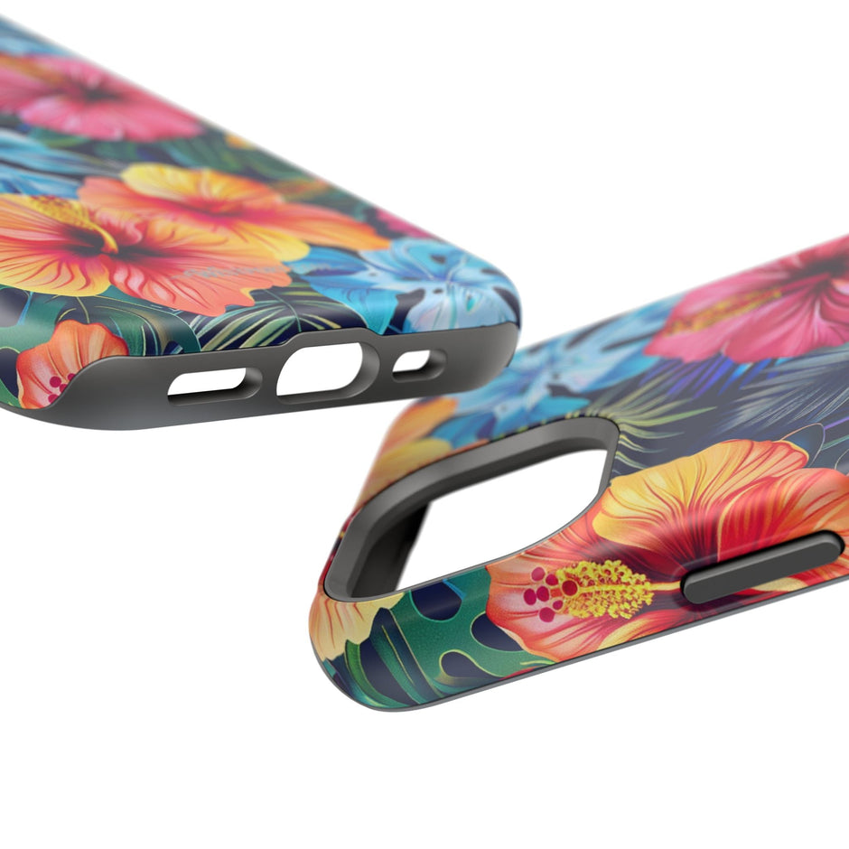 Tropical Hibiscus - Extreme Phone Case - Westport Cove