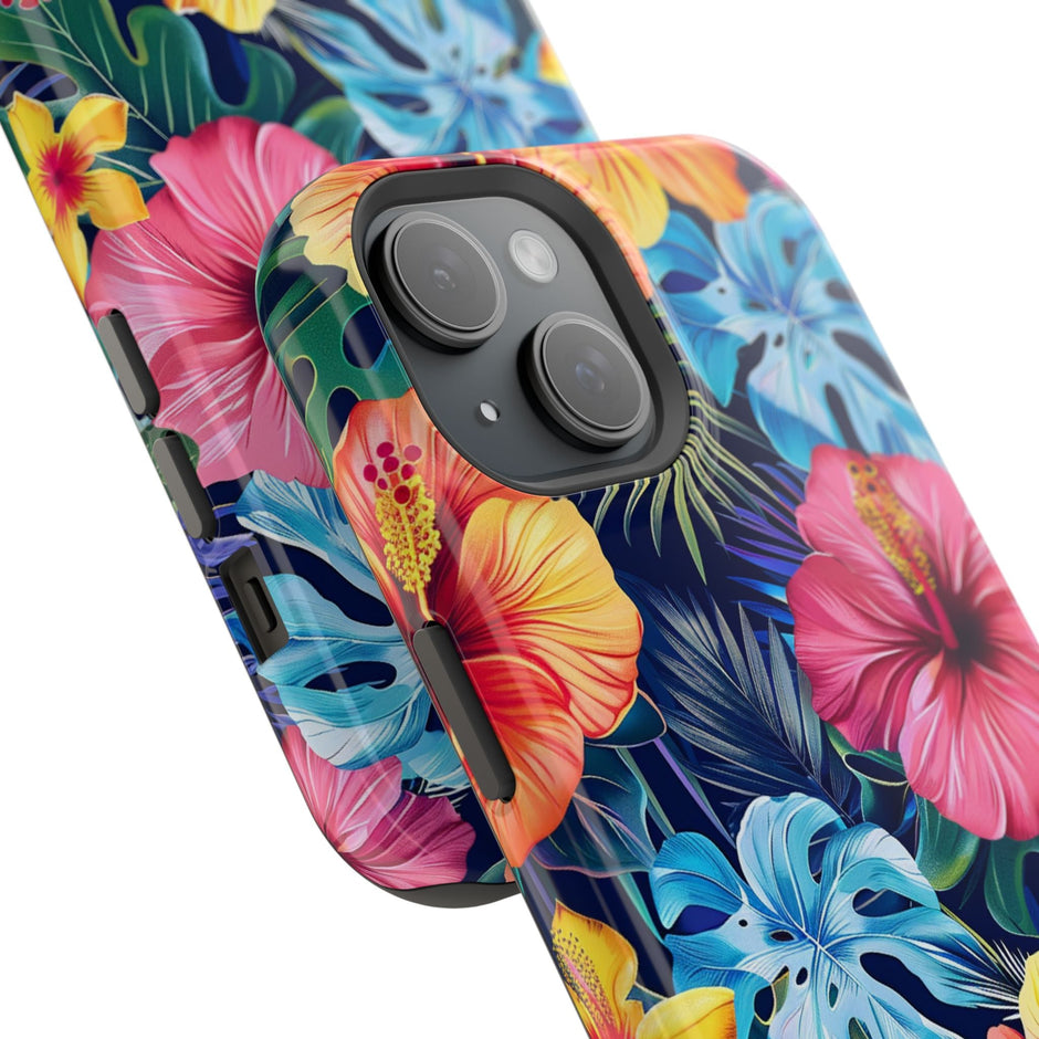 Tropical Hibiscus - Extreme Phone Case - Westport Cove
