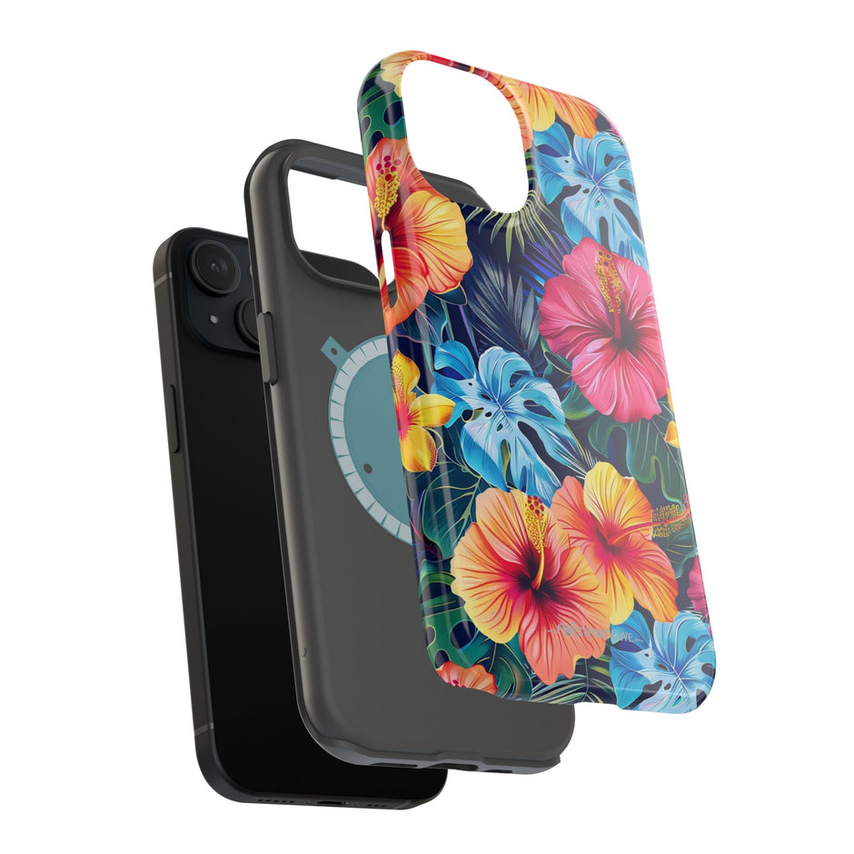 Tropical Hibiscus - Extreme Phone Case - Westport Cove