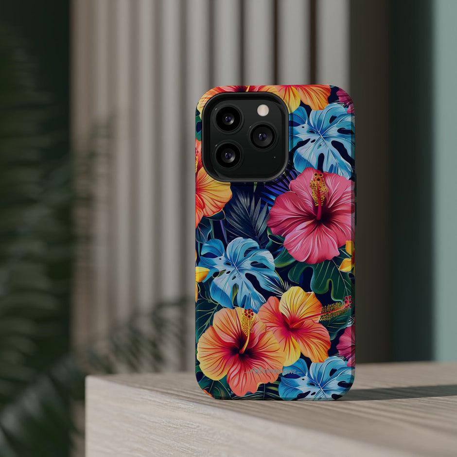 Tropical Hibiscus - Extreme Phone Case - Westport Cove