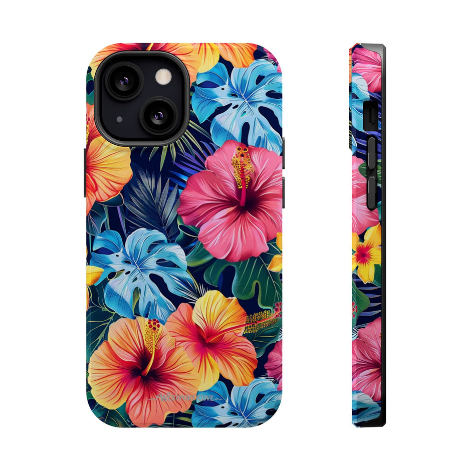 Tropical Hibiscus - Extreme Phone Case - Westport Cove