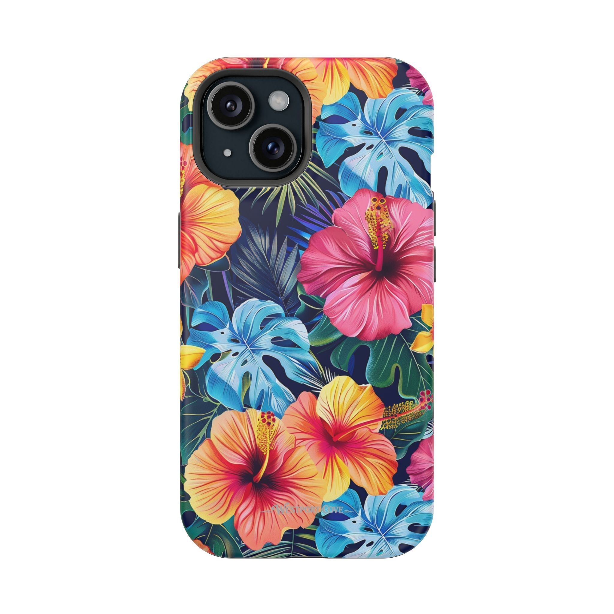Tropical Hibiscus - Extreme Phone Case - Westport Cove