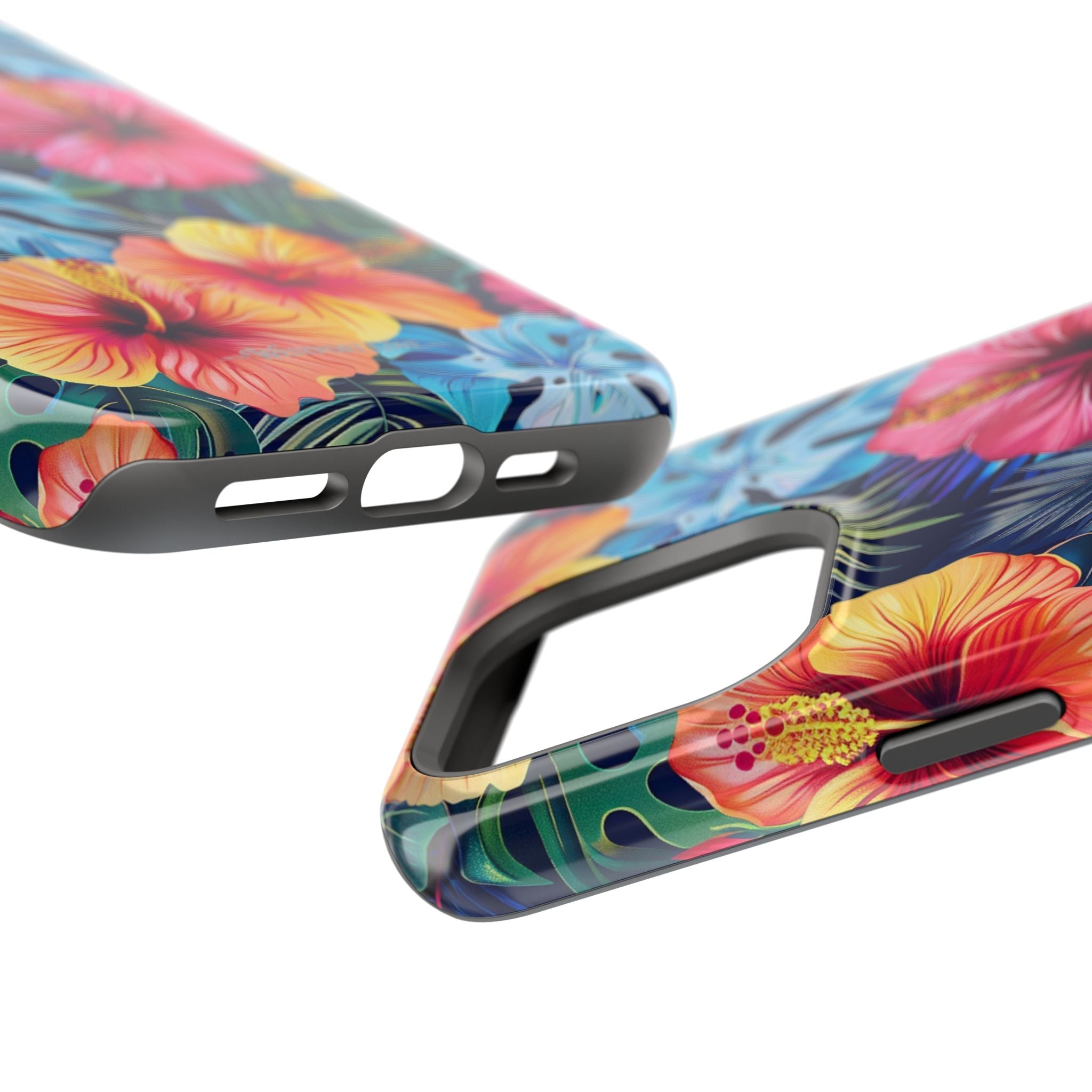 Tropical Hibiscus - Extreme Phone Case - Westport Cove