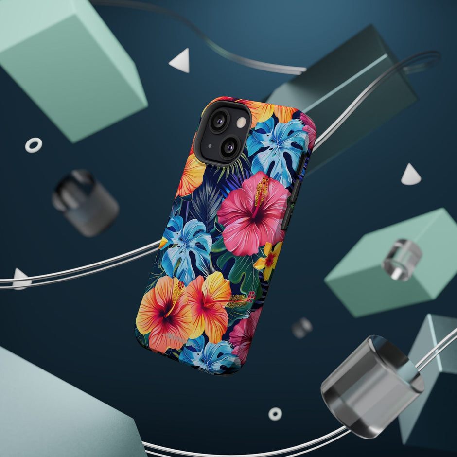 Tropical Hibiscus - Extreme Phone Case - Westport Cove