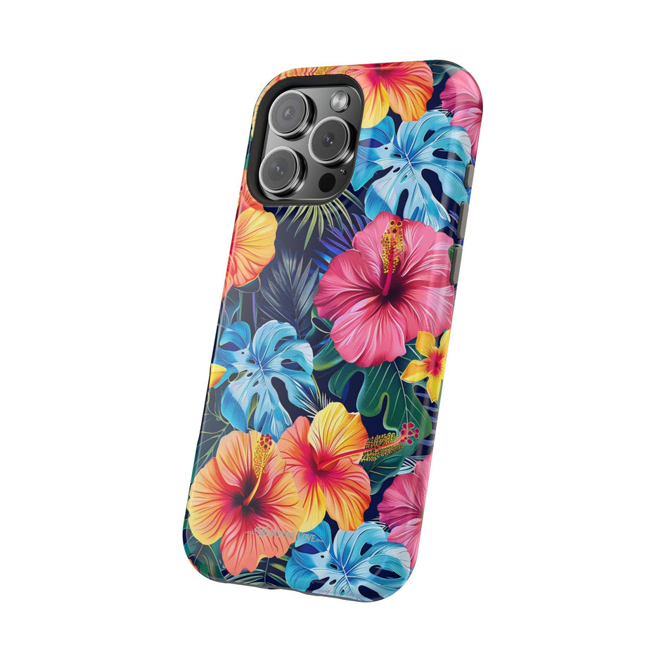 Tropical Hibiscus - Extreme Phone Case - Westport Cove