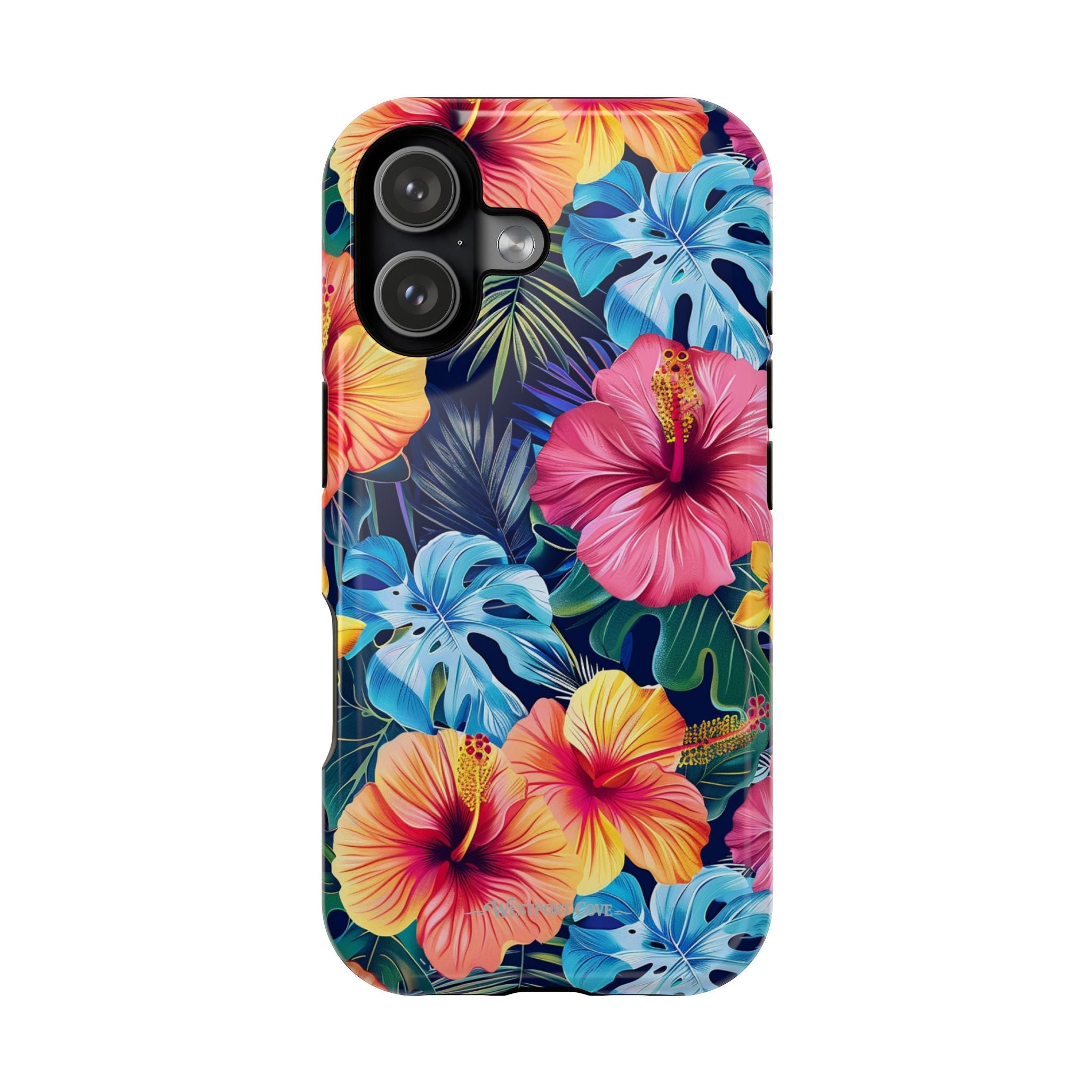 Tropical Hibiscus - Extreme Phone Case - Westport Cove