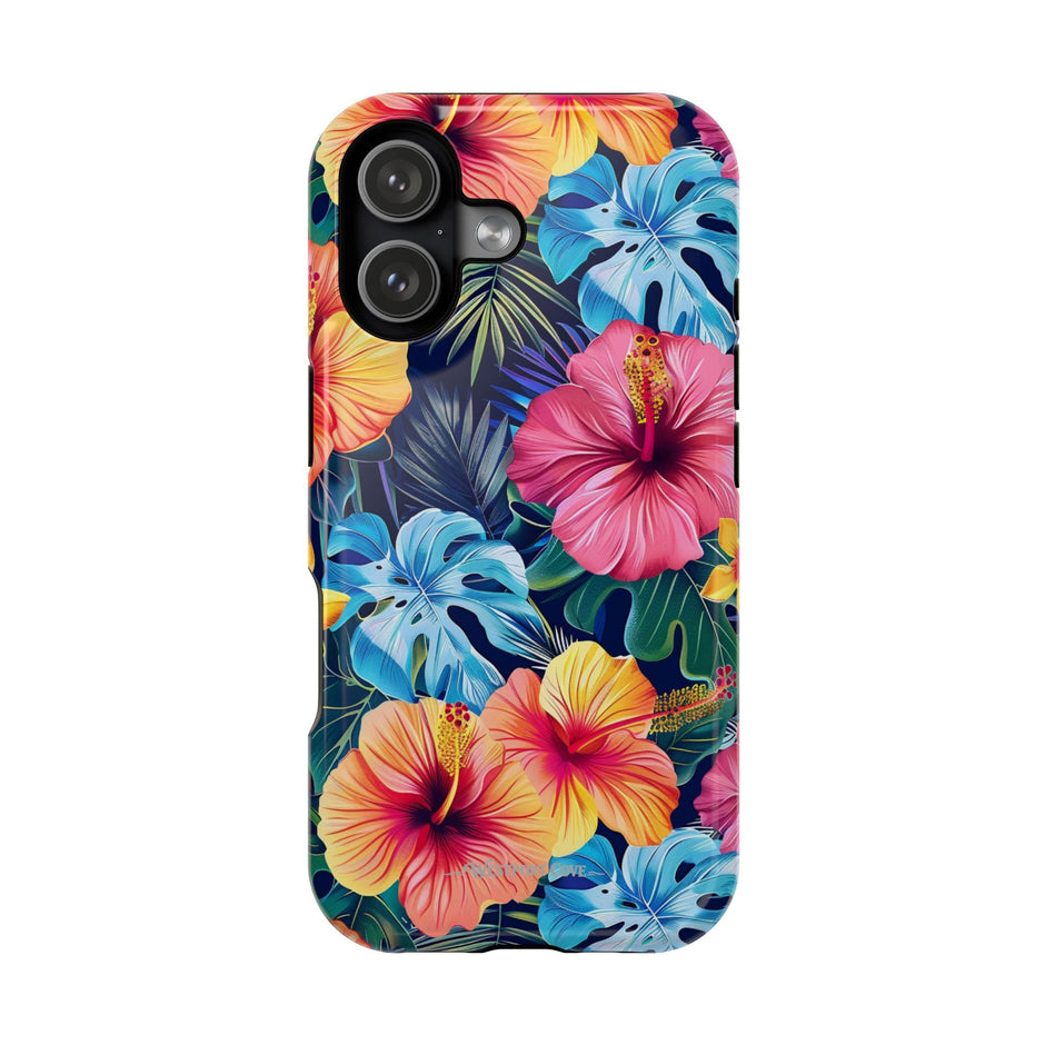 Tropical Hibiscus - Extreme Phone Case - Westport Cove