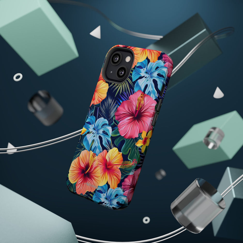 Tropical Hibiscus - Extreme Phone Case - Westport Cove