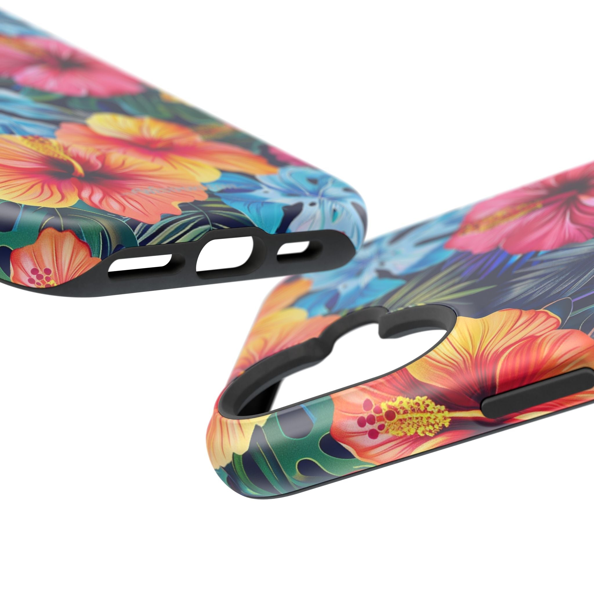 Tropical Hibiscus - Extreme Phone Case - Westport Cove