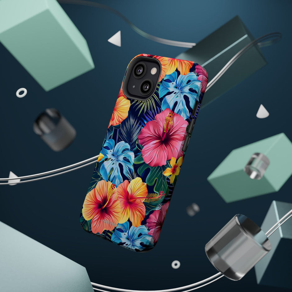 Tropical Hibiscus - Extreme Phone Case - Westport Cove