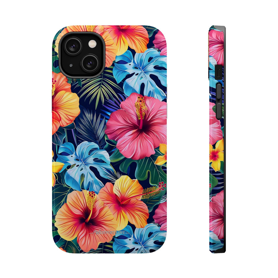 Tropical Hibiscus - Extreme Phone Case - Westport Cove