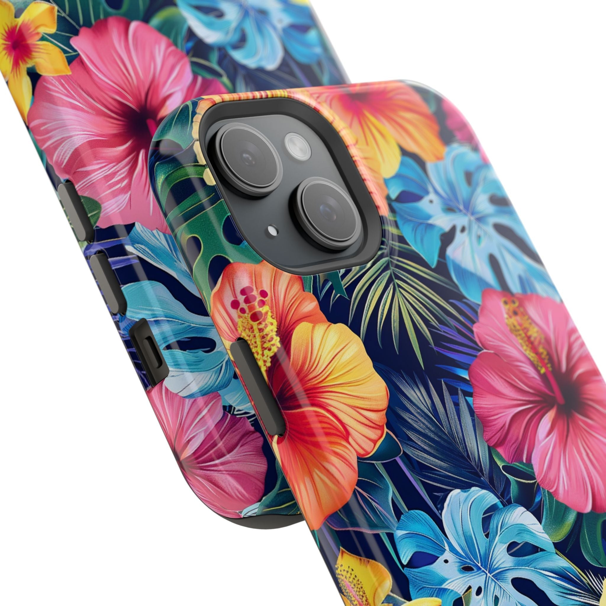 Tropical Hibiscus - Extreme Phone Case - Westport Cove