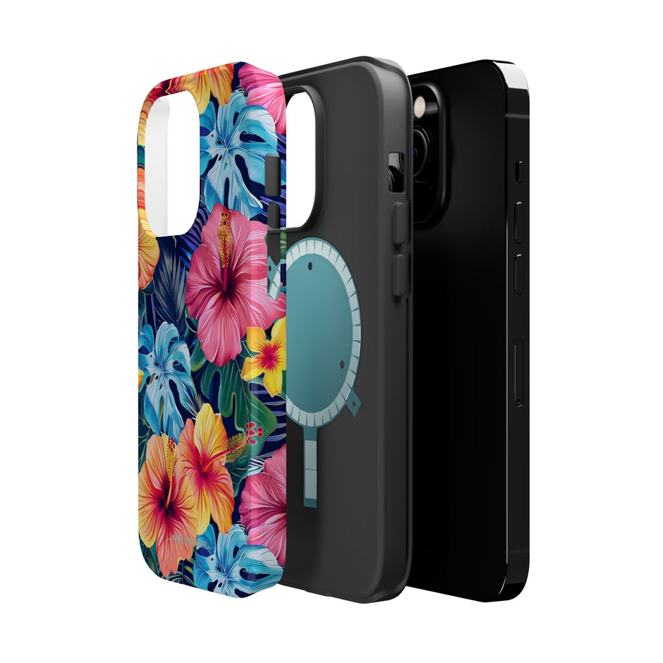 Tropical Hibiscus - Extreme Phone Case - Westport Cove