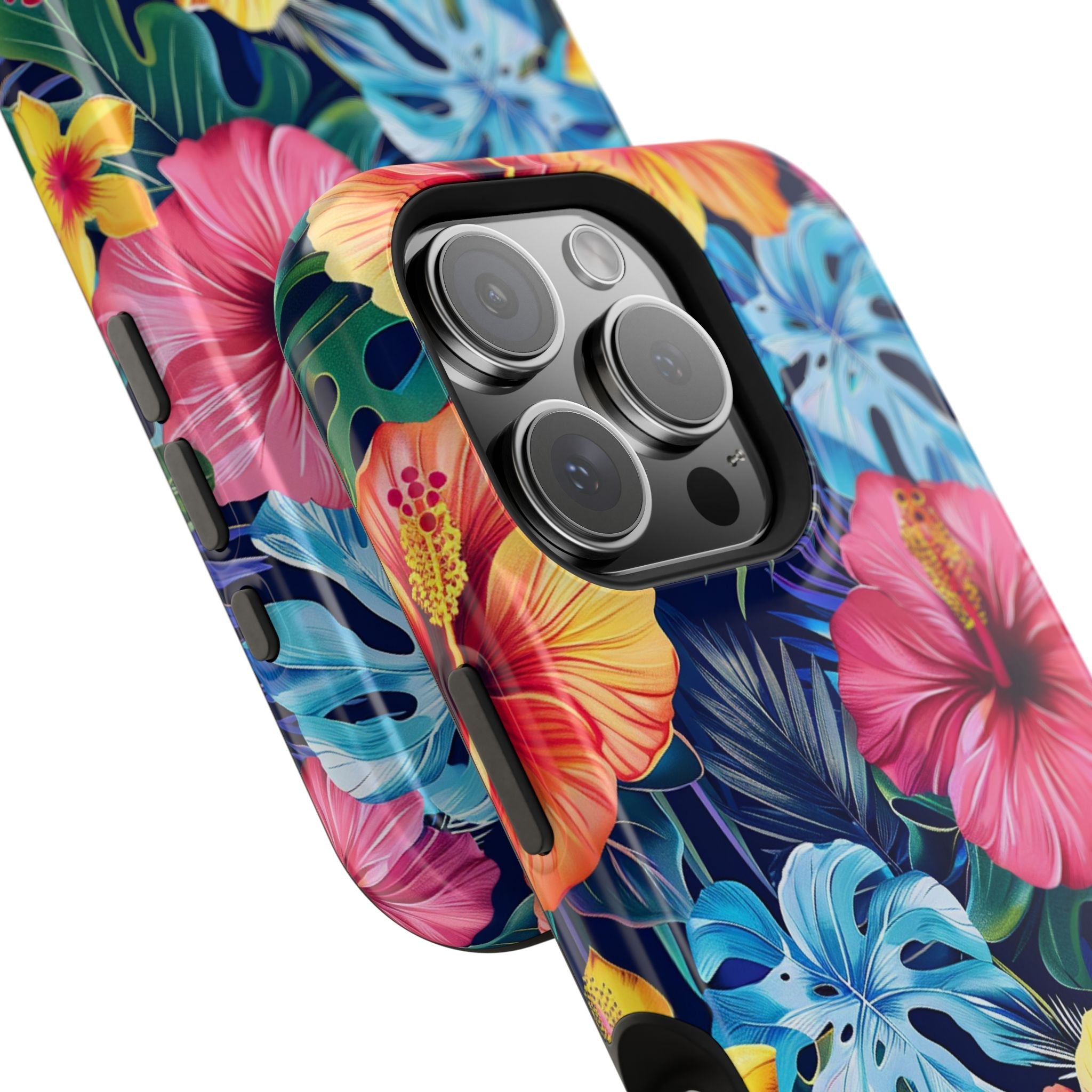 Tropical Hibiscus - Extreme Phone Case - Westport Cove