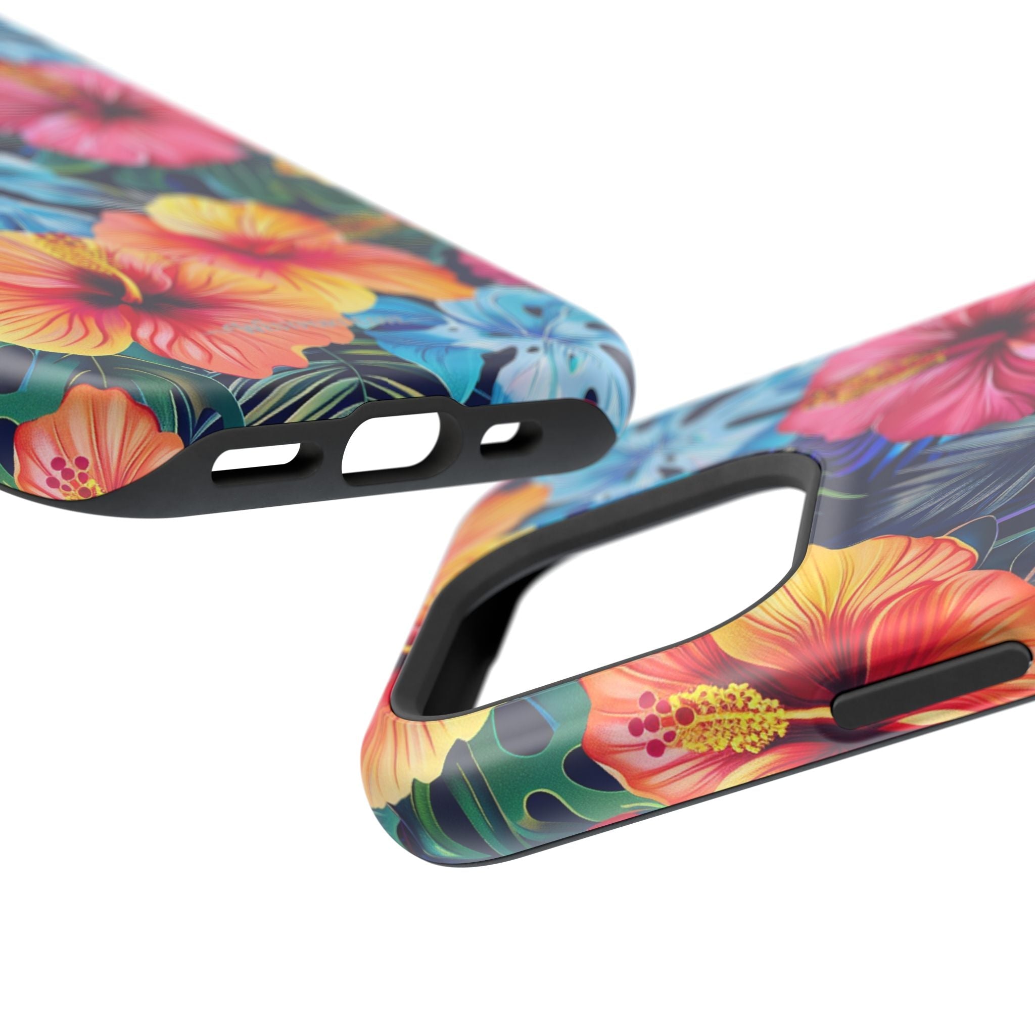 Tropical Hibiscus - Extreme Phone Case - Westport Cove