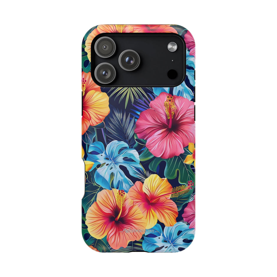 Tropical Hibiscus - Extreme Phone Case - Westport Cove