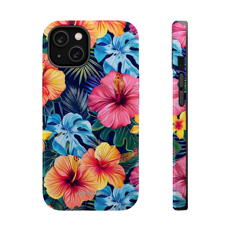 Tropical Hibiscus - Extreme Phone Case - Westport Cove