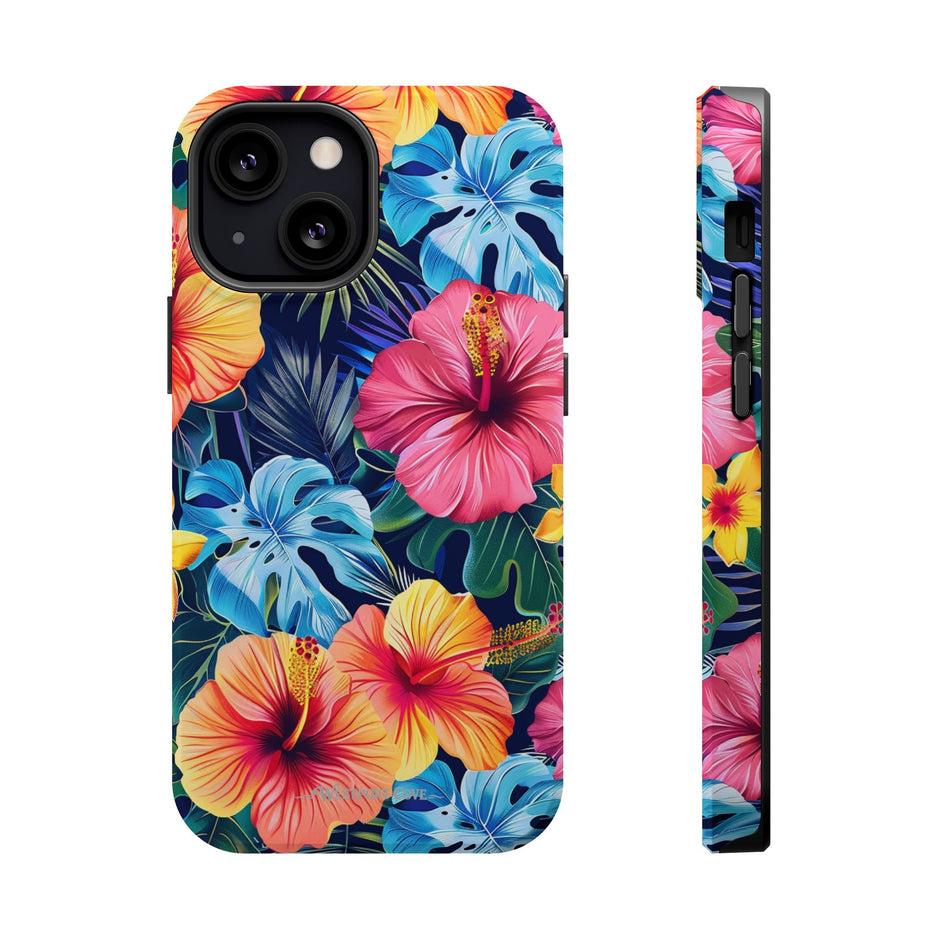 Tropical Hibiscus - Extreme Phone Case - Westport Cove