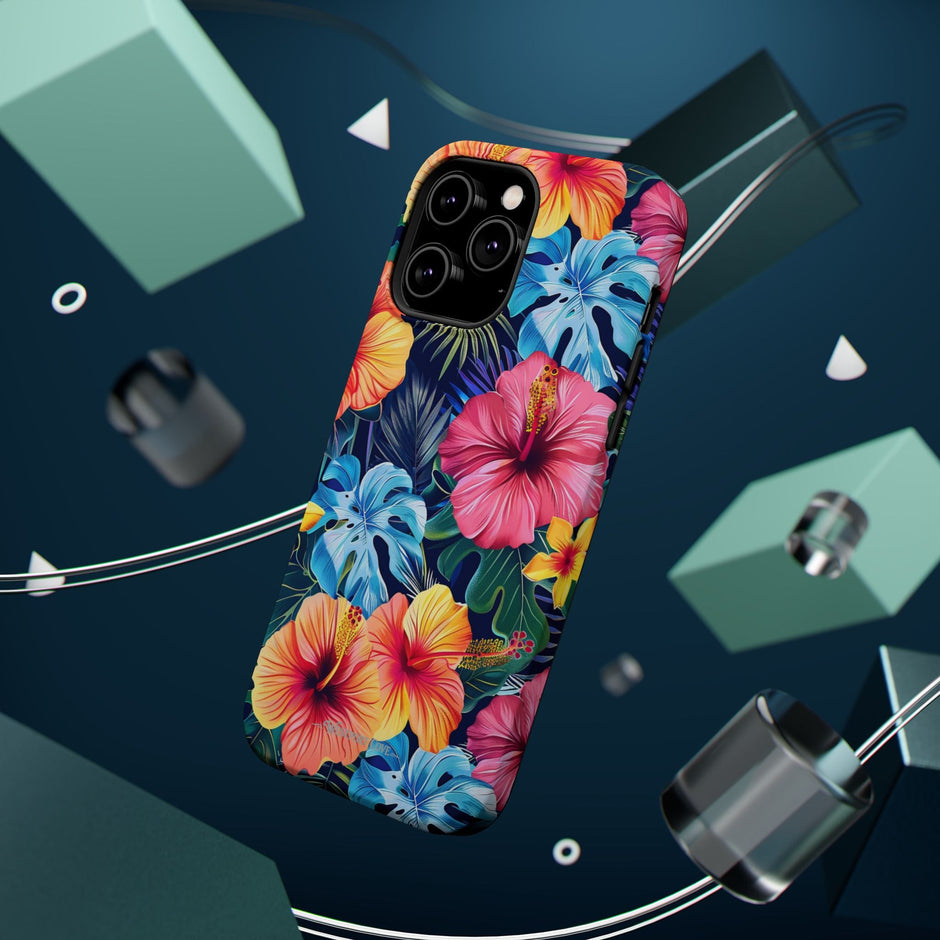 Tropical Hibiscus - Extreme Phone Case - Westport Cove