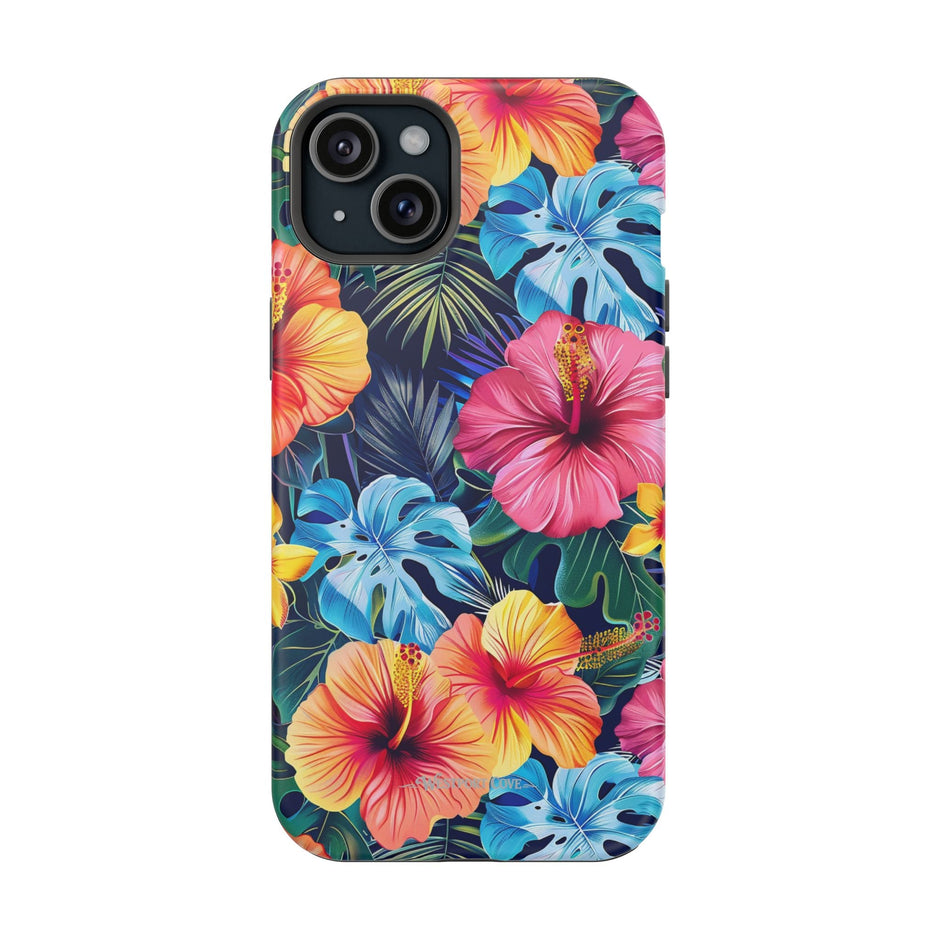 Tropical Hibiscus - Extreme Phone Case - Westport Cove