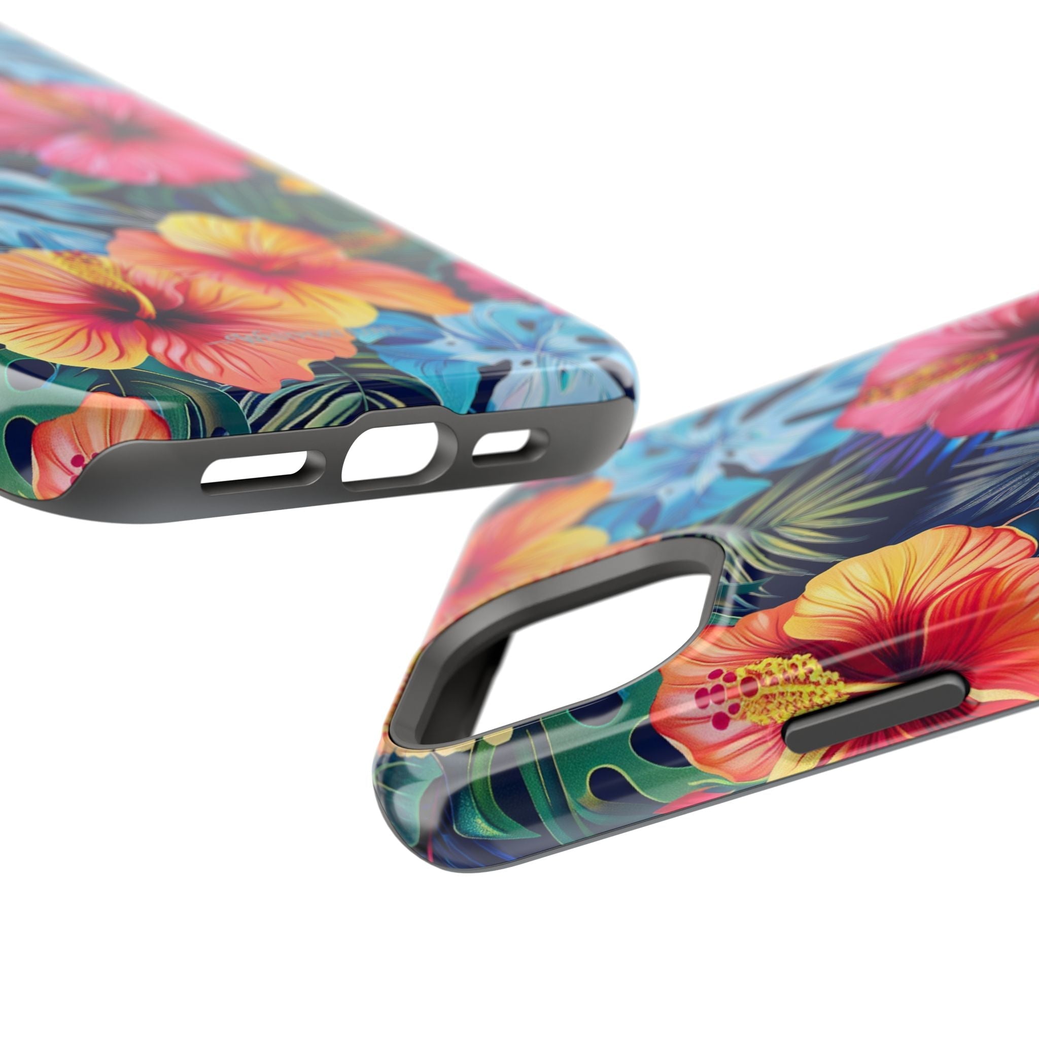 Tropical Hibiscus - Extreme Phone Case - Westport Cove